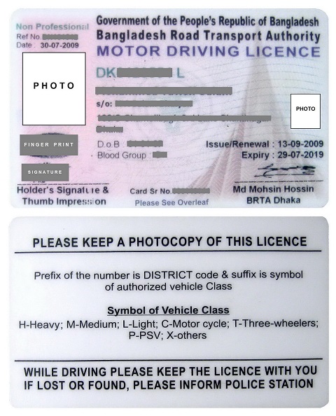 New Jersey Driver License Application Form Ba-208