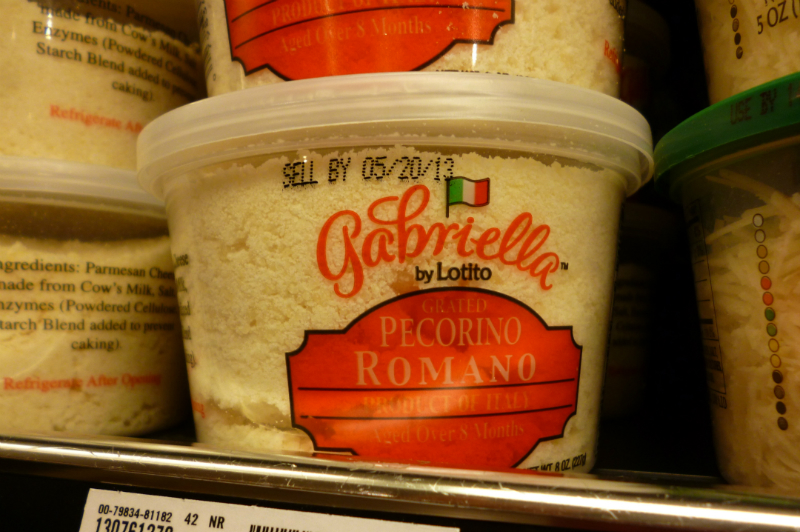 Pecorino-romano-cheese