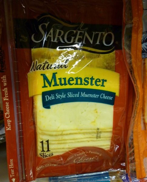 American-Muenster-cheese