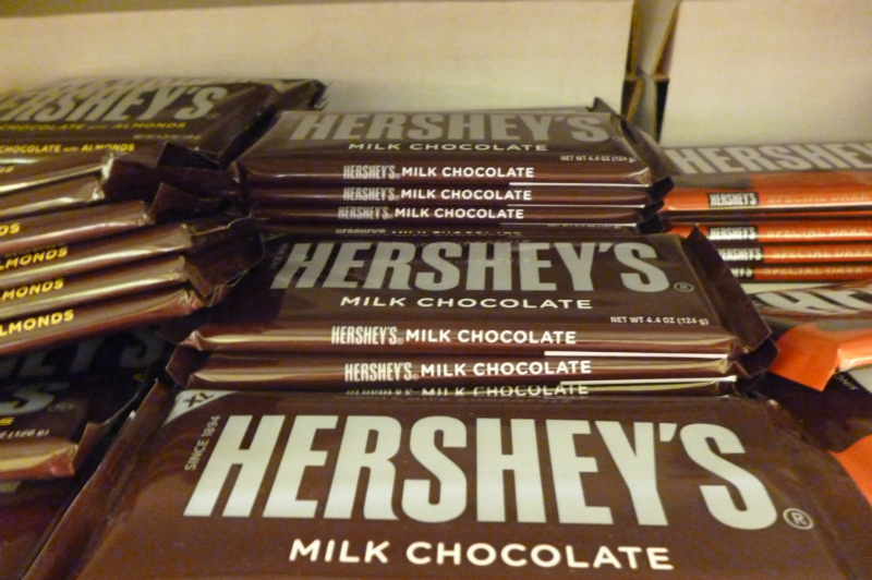 Hersheys-chocolate
