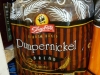 Pumpernickel-bread