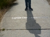 Captain-Cook-landing-place-pathway-marker