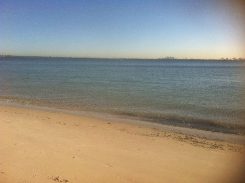 Silver-Beach-Kurnell-clean-and-with-winter-sunshine