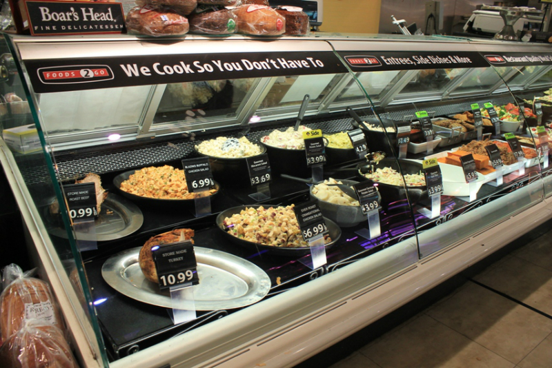 More-deli-foods-from-A&P-supermarket-NJ