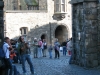 entering-edinburgh-castle-from-the-side-entrance