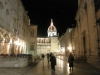 Dubrovnic-Old-City-at-night-Croatia