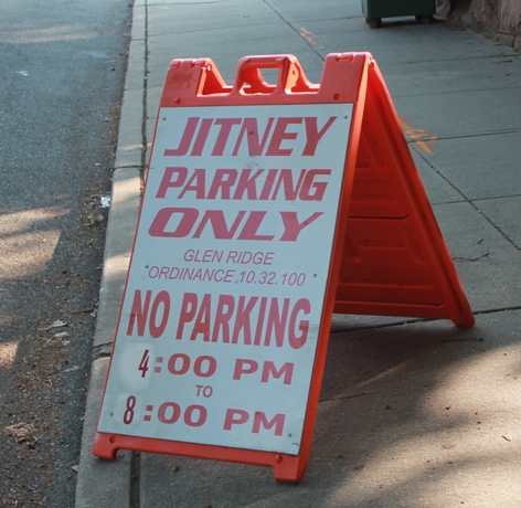 Jitney-Parking-Only-sign-NJ