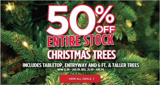 Christmas-sale-Michaels-online-advertisement