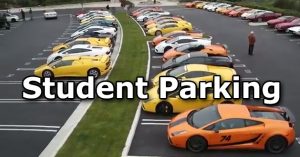 American_high_school_student_driver_parking