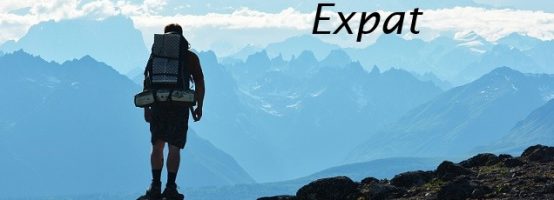 How to be an Expat